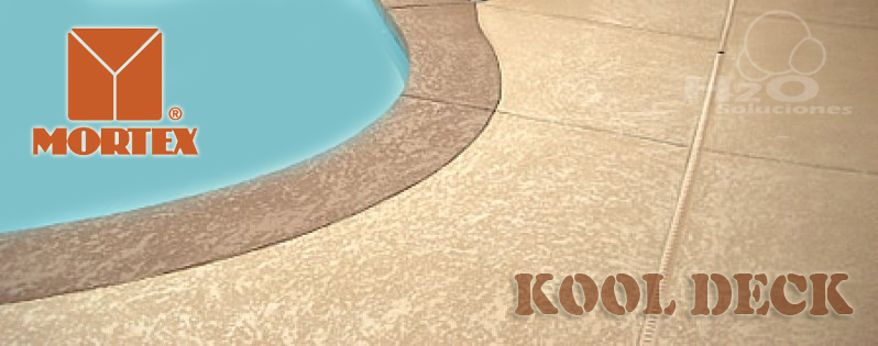 recubrimiento kool deck, recubrimiento mortex, recubrimiento para piscina, recubrimiento para alberca