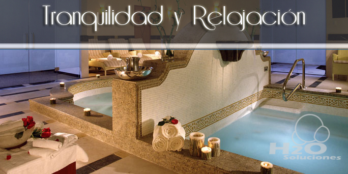 sunas y spa, bombas de hidromasaje, saunas thermasol