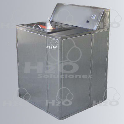 Cepilladora de garrafones, Cepillado de bidones, Lavadora de garrafones, Equipos para purificadoras de agua