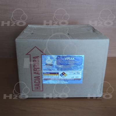 Detergente para lavado interno de garrafon bidon