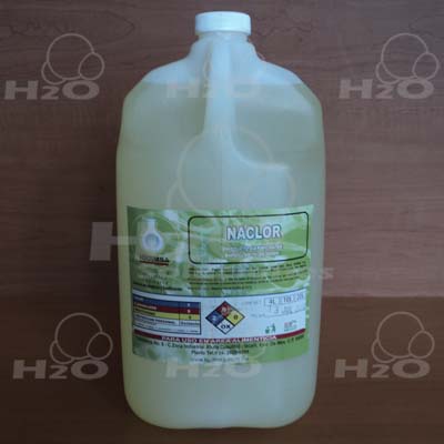 Hipoclorito de Sodio, Cloro para purificadoras de agua