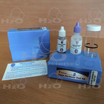 Kit de analisis de dureza, Analizador de dureza