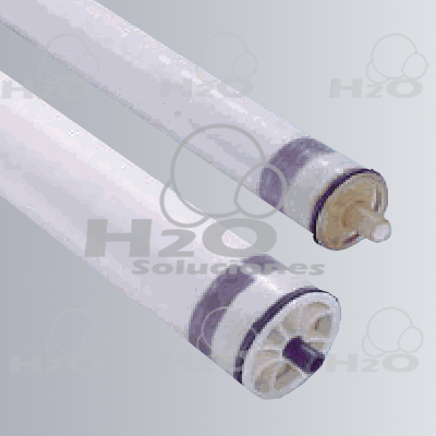 Membranas de ultrafiltración GE Desal 4 x40