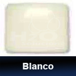 mosaico Euro Diamond, mosaicos para albercas, mosaicos para piscinas, mosaico liso, mosaico liso blanco