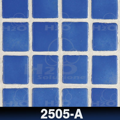 mosaico ezarro, mosaicos para albercas, mosaicos para piscinas, mosaico niebla,mosaico 2505-A 