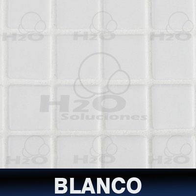 mosaico ezarro, mosaicos para albercas, mosaicos para piscinas, mosaico niebla,mosaico liso, mosaico blanco, mosaico antideslizante