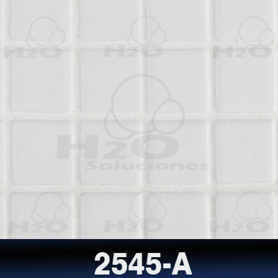 mosaico ezarro, mosaicos para albercas, mosaicos para piscinas, mosaico liso, mosaico 2545-A