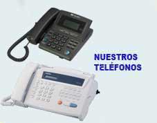 NUESTROS TELÉFONOS