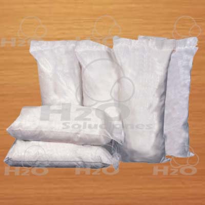 Sal industrial, Sal libre de Yodo, Sal para suavizadores, Sal para purificadoras