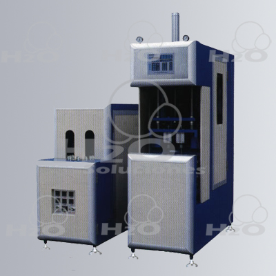 Maquina Sopladoras de Botella Pet