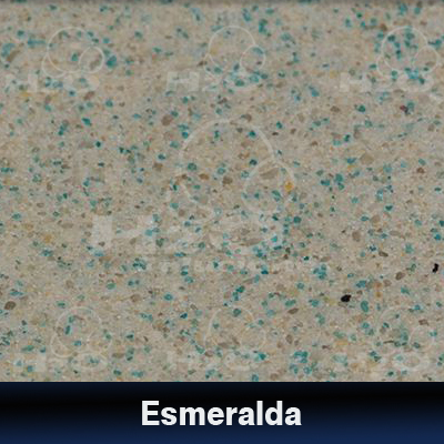 recubrimiento SunStone Select, recubrimiento para piscina, recubrimiento para alberca,SunStone Select esmeralda