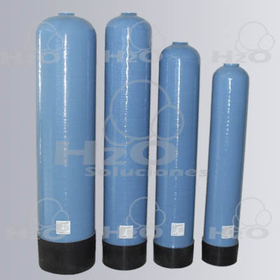 Tanques de Fibra de vidrio para filtros de agua Structural, Aquatrol