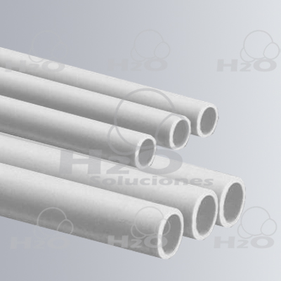 tubo, tuberia de PVC cedula 40